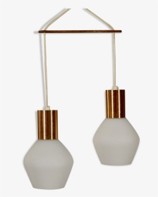 Scandinavian Hanging Lamp   Src Https - Incandescent Light Bulb, HD Png Download, Transparent PNG